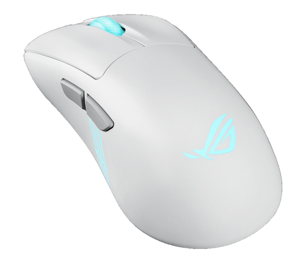 ASUS ROG Keris II Origin White - 1532037 - zdjęcie 7